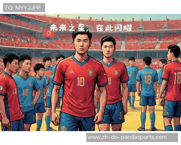 未来之星：盘点足球新一代球员的崛起与未来潜力